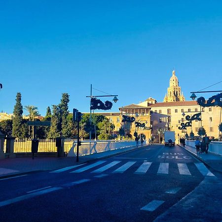 Alojamiento Dream En Murcia Centro Múrcia Exterior foto